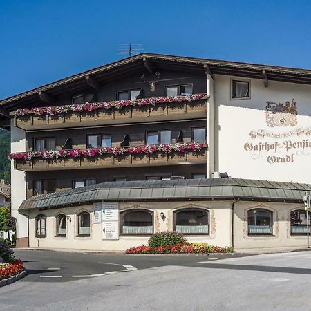 Hotel Restaurant Gradlwirt Niederndorf  Εξωτερικό φωτογραφία