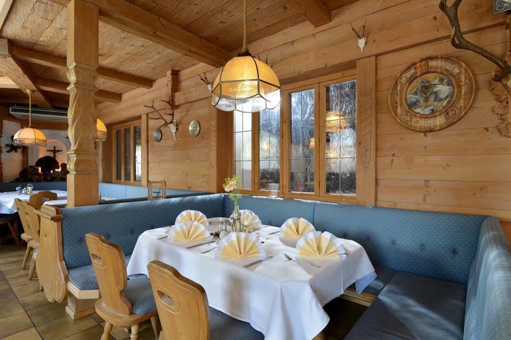 Hotel Restaurant Gradlwirt Niederndorf  Εξωτερικό φωτογραφία