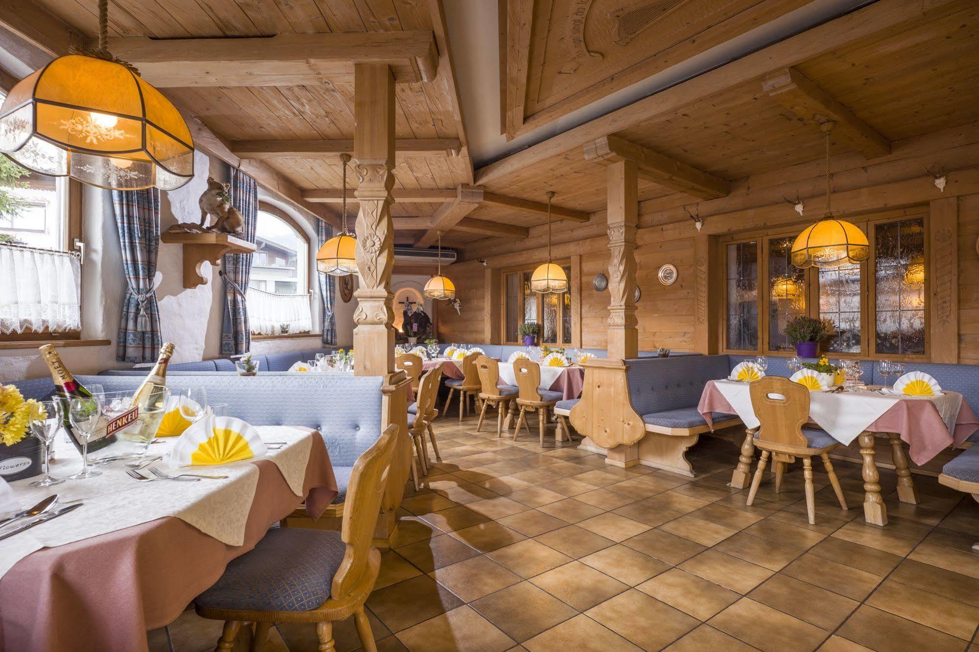 Hotel Restaurant Gradlwirt Niederndorf  Εξωτερικό φωτογραφία