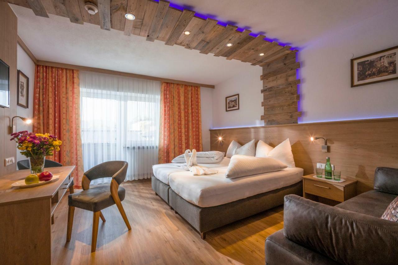 Hotel Restaurant Gradlwirt Niederndorf  Εξωτερικό φωτογραφία